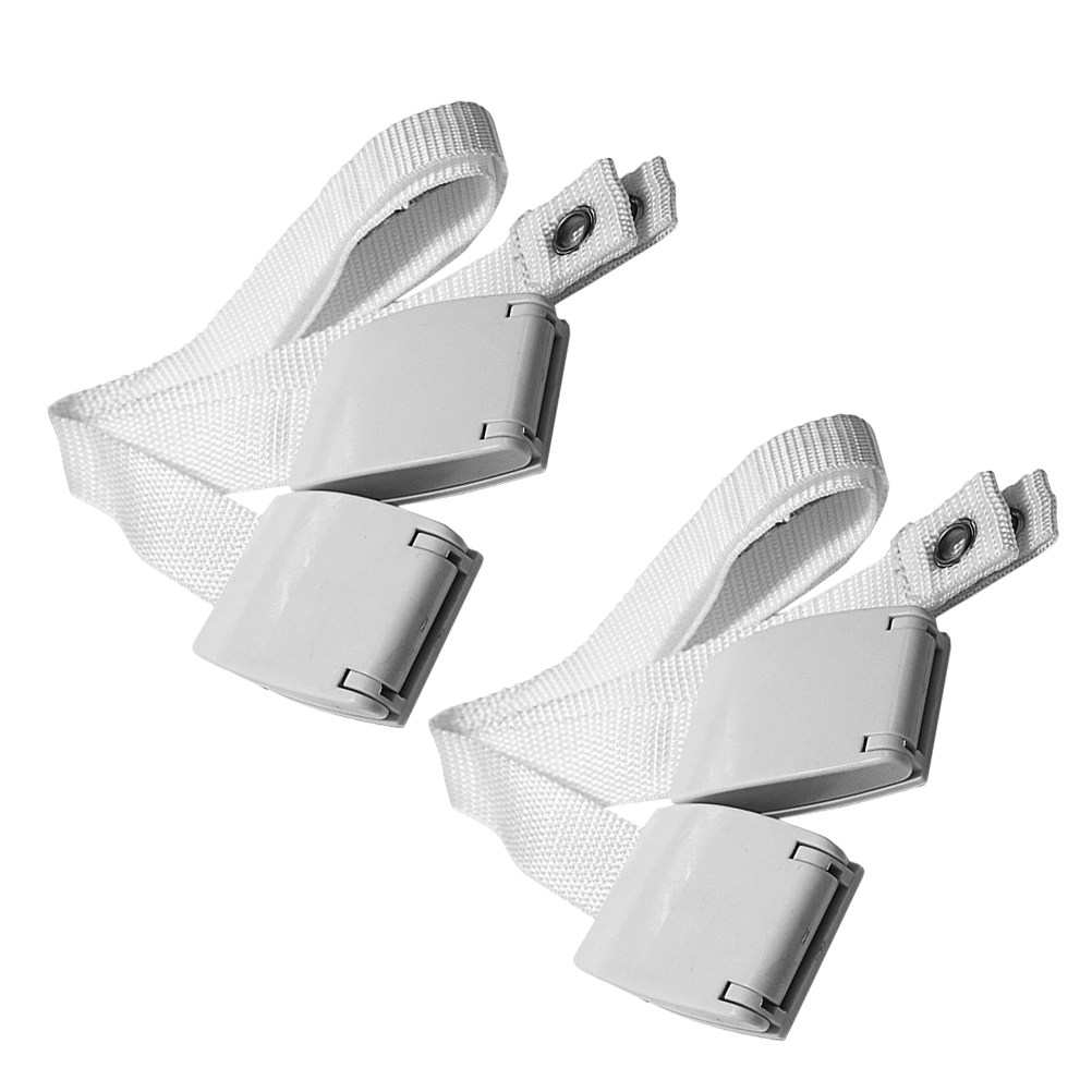 Earthquake Anchor Strap - 2 шт. регулируемых ремней для предотвращения