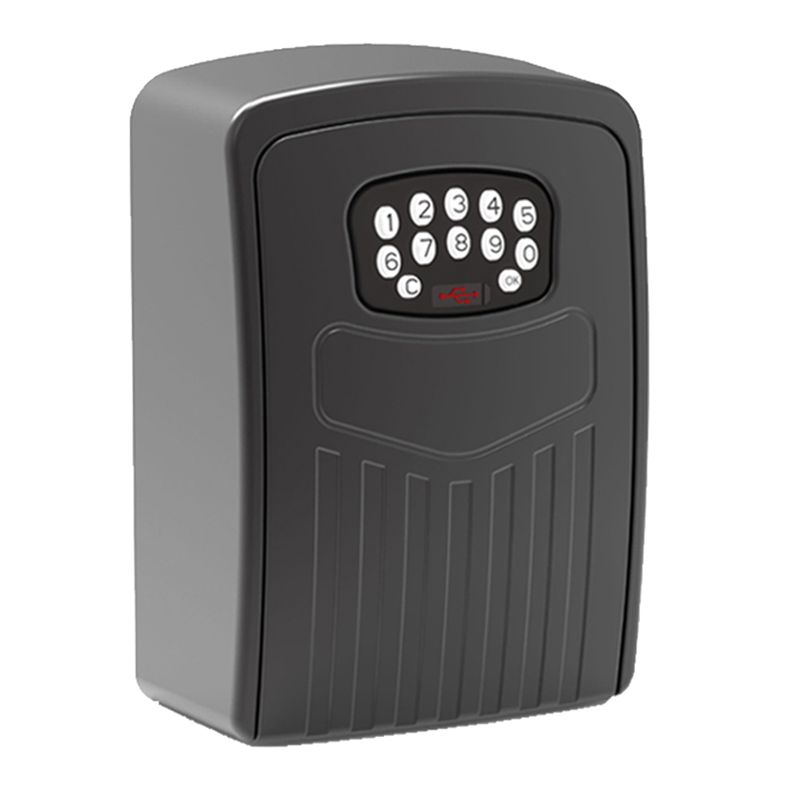 Lockbox Key Secure - B68A TUYA Умный бокс для хранения