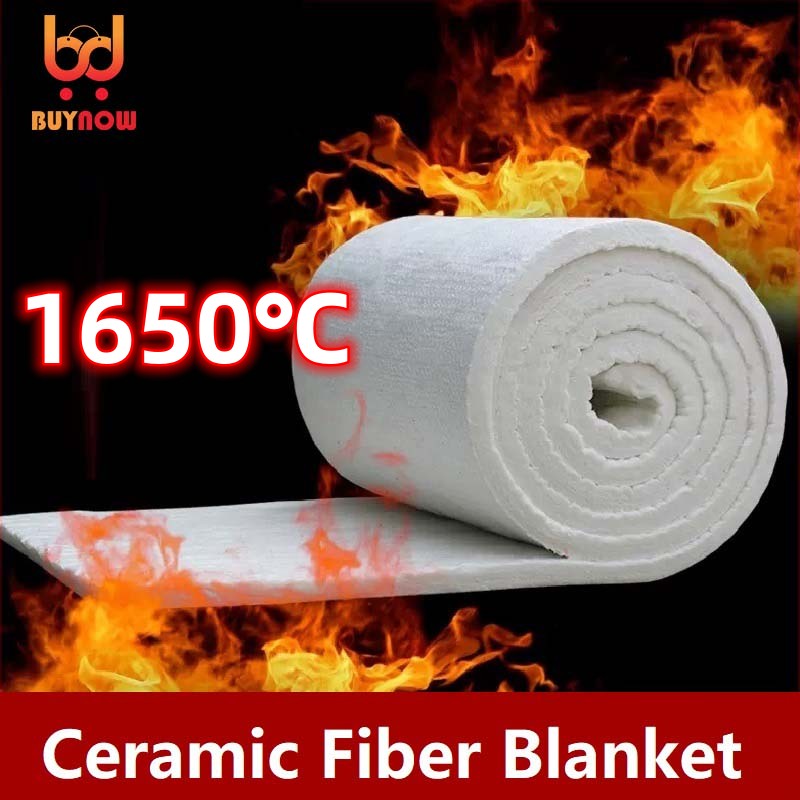 Fire Blanket Kitchen - НОВЫЙ 1650. ℃ Высокая термостойкость, циркониевый