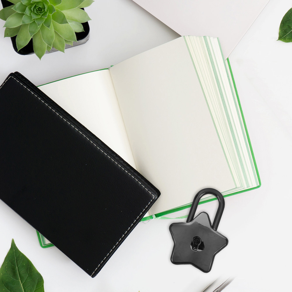 Lockbox Key Secure - 2 шт. звездообразных металлических замков для