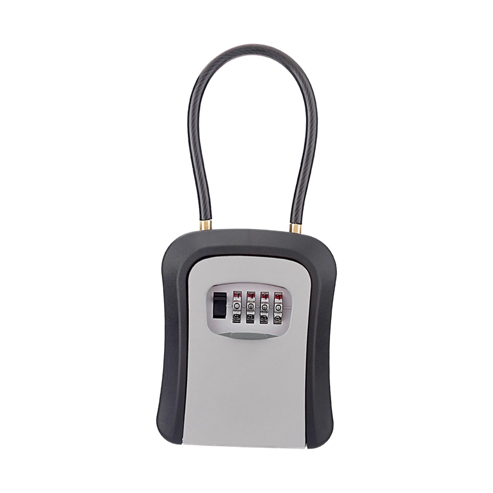 Lockbox Key Secure - Ящик для хранения ключей с замком,