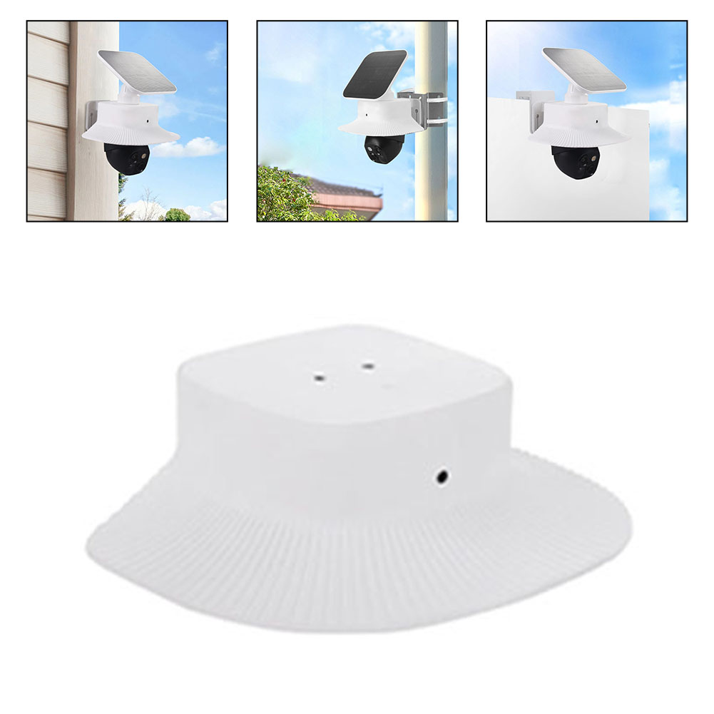 Eufy Camera S340 - Всепогодный чехол для камеры безопасности, солнцезащитный