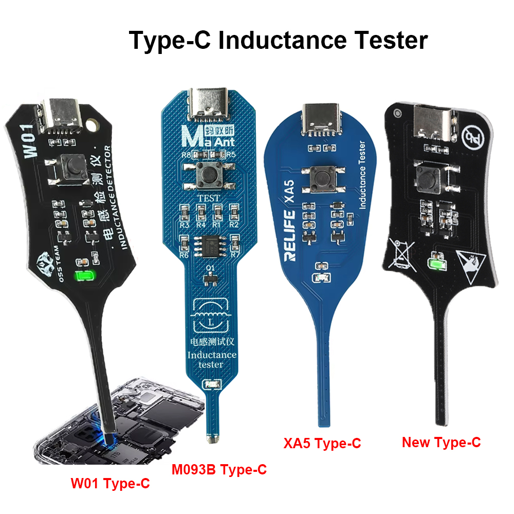 Co Detector Plug - Измеритель индуктивности: инструмент для быстрой диагностики