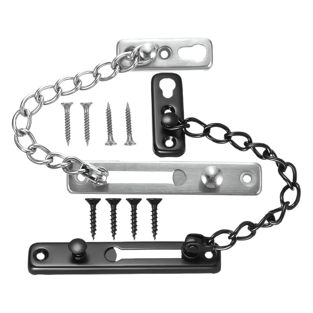 2 шт. дверных защитных цепей и – обзор и цена Security Chain Door