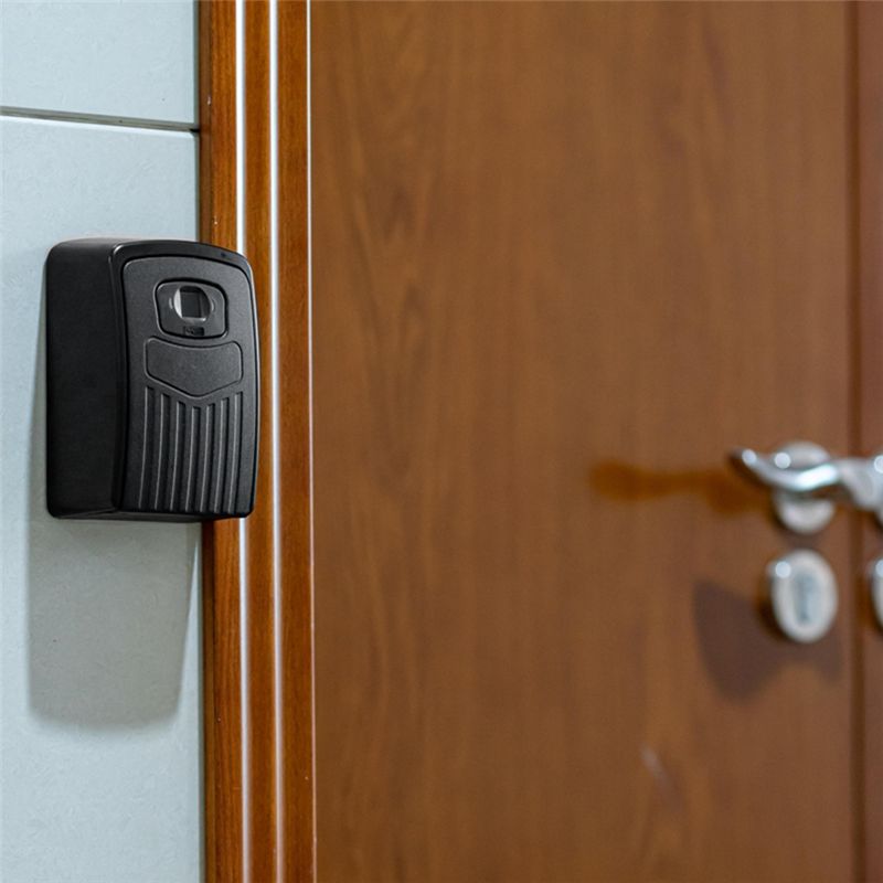 B68A TUYA Умный бокс для хране – обзор и цена Lockbox Key Secure