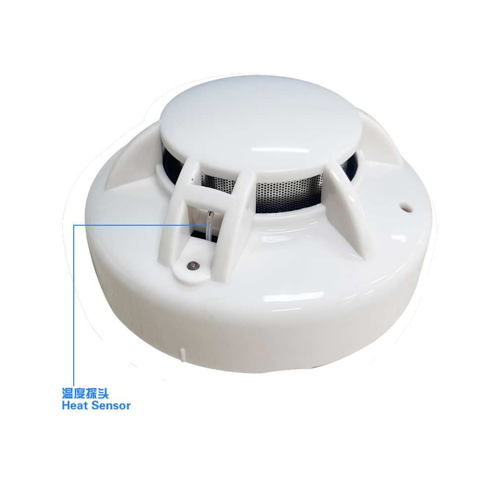 1 шт. датчик дыма и температур – обзор и цена Smoke Detector Interconnected