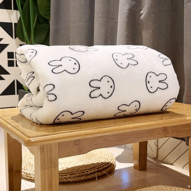 Милое фланелевое одеяло Miffy  – обзор и цена Fire Blanket Kitchen