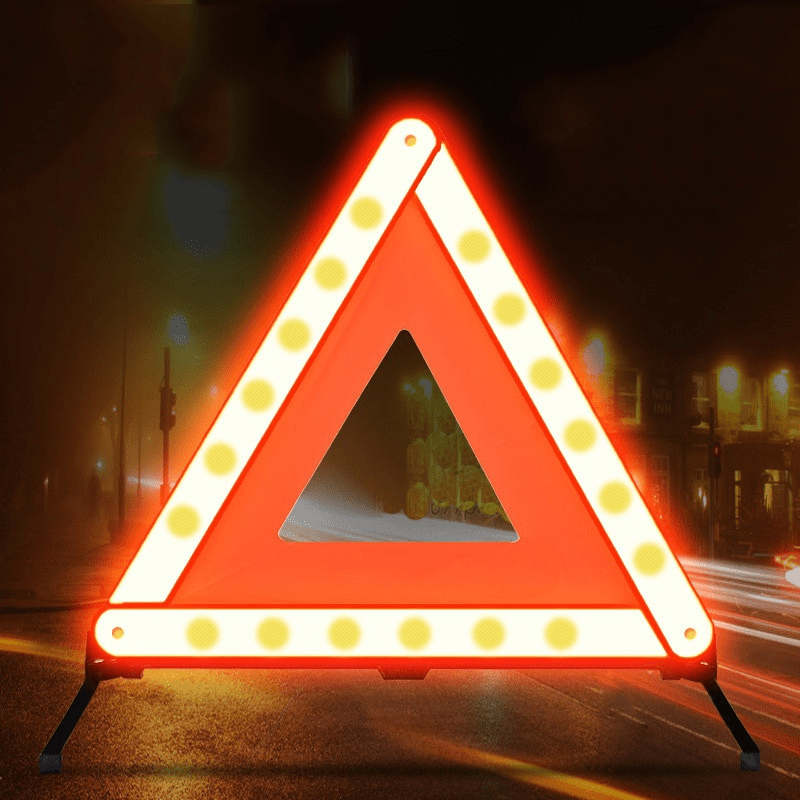 1 шт. автомобильный треугольны – обзор и цена Emergency Exit Sign