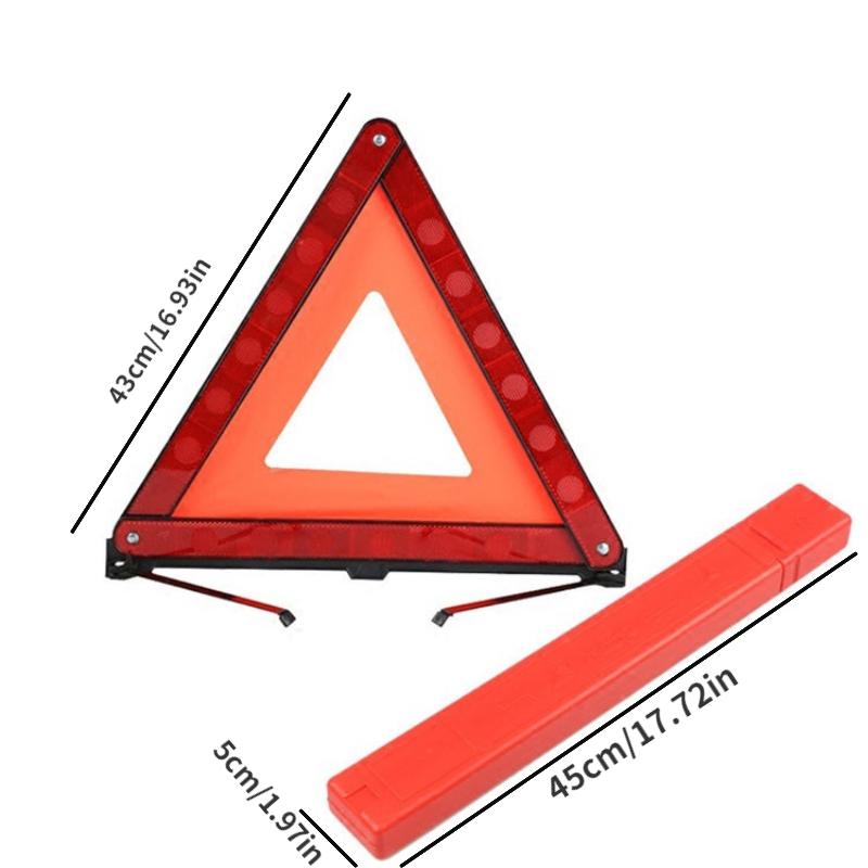 1 шт. автомобильный треугольны – обзор и цена Emergency Exit Sign