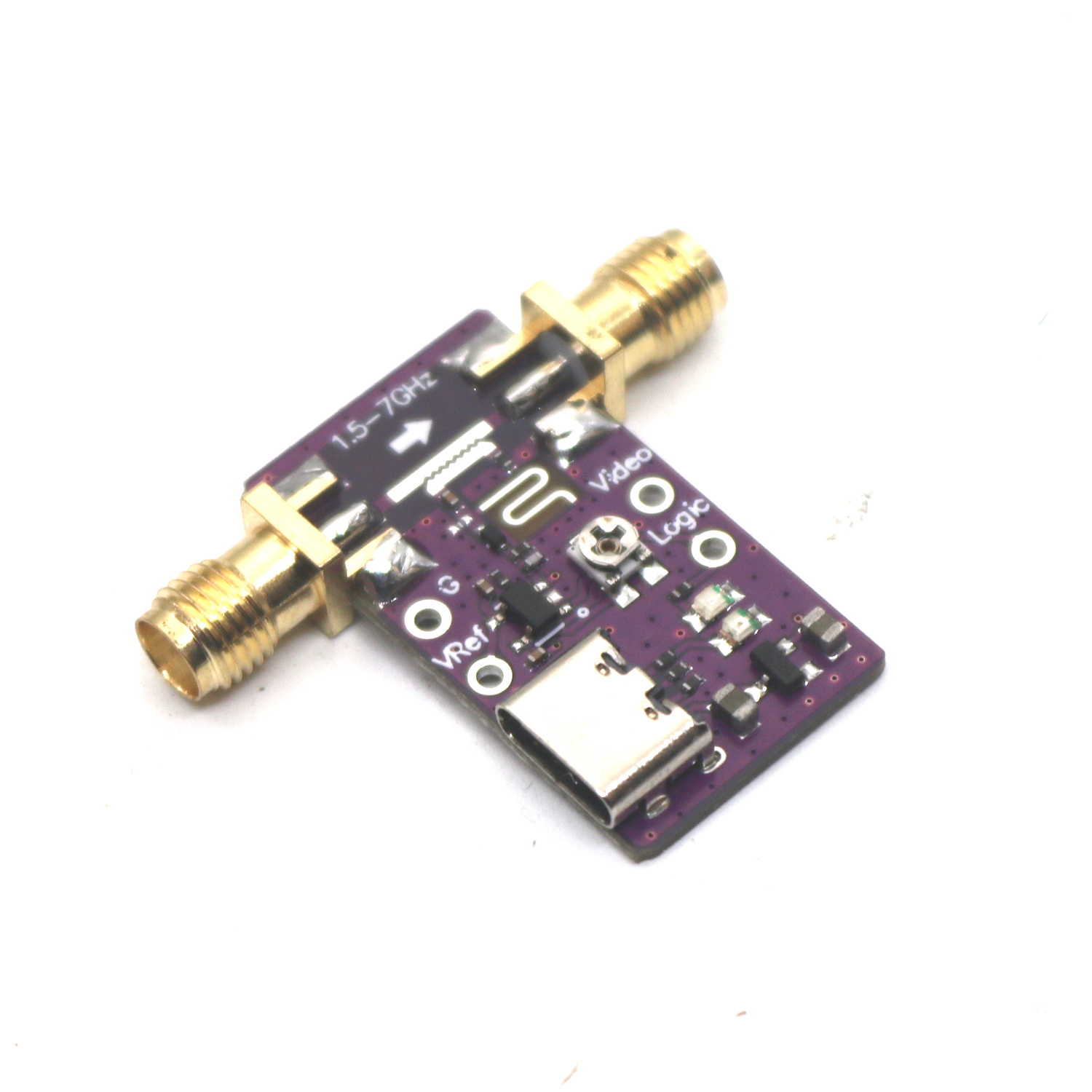 1,5 ГГц-7 ГГц сквозной детекто – обзор и цена Co Detector Plug