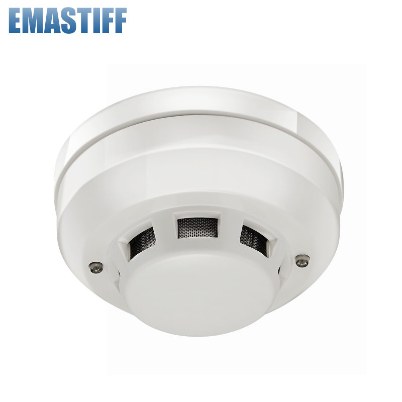 Проводной фотоэлектрический да – обзор и цена Smoke Detector Interconnected