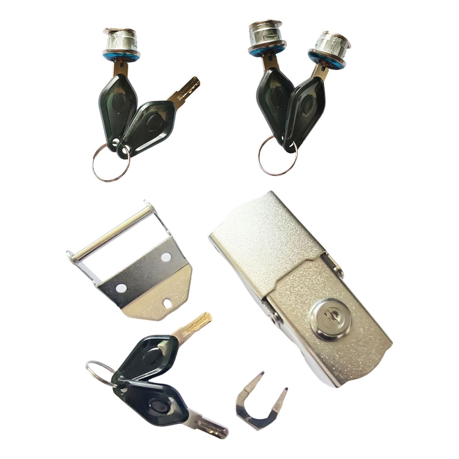 Замок заднего багажника мотоци – обзор и цена Lockbox Key Secure