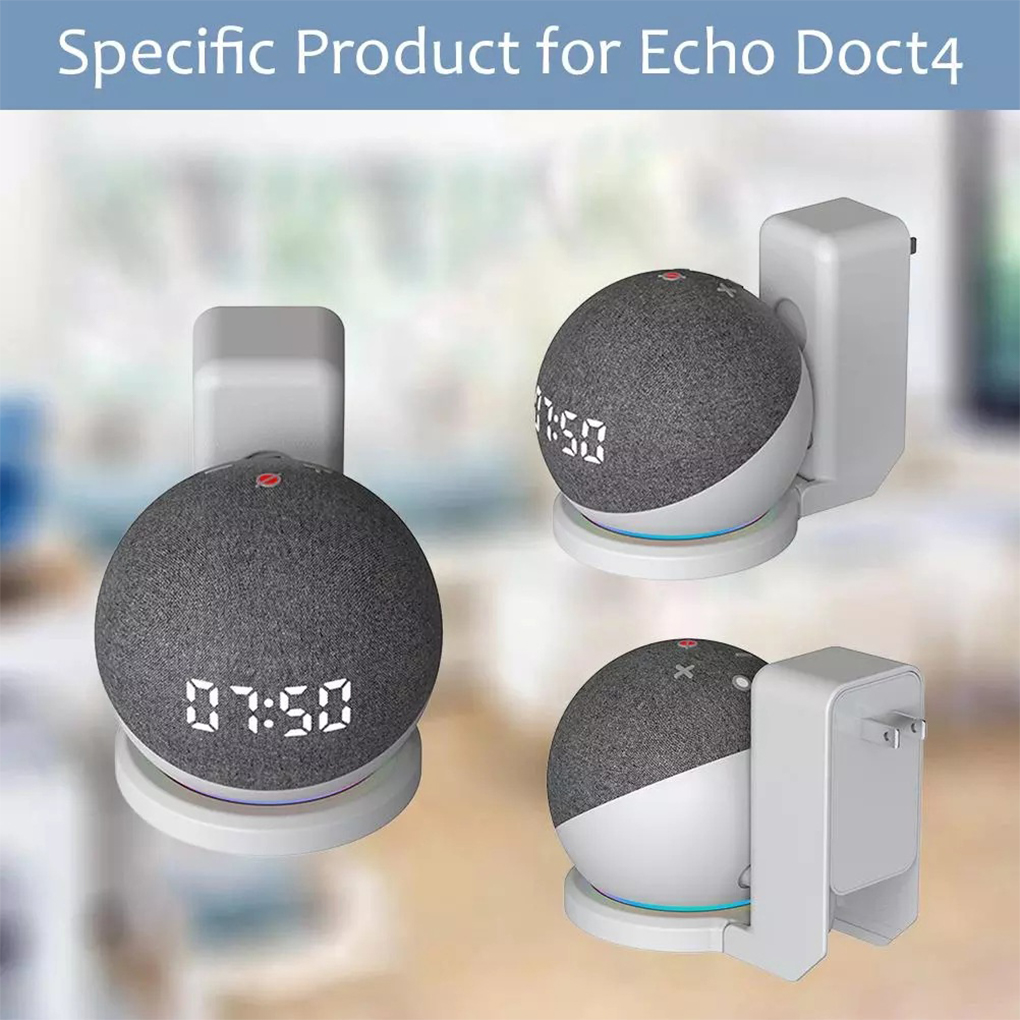 Настенный держатель Echo Dot д – обзор и цена Amazon Speaker Echo Pop